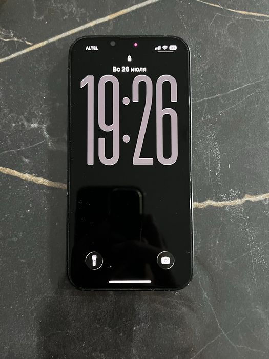 iphone 13 АКБ 77 128 ГБ