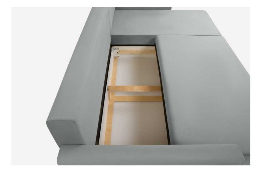 Диван Этро угловой для гостиной, балкона, офиса