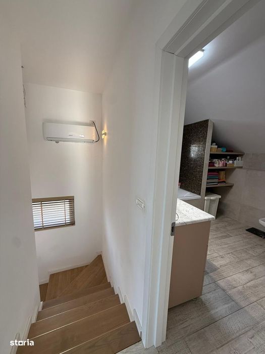 Casă nouă, eficiență termică clasa A, zonă rezidențială Westfield.