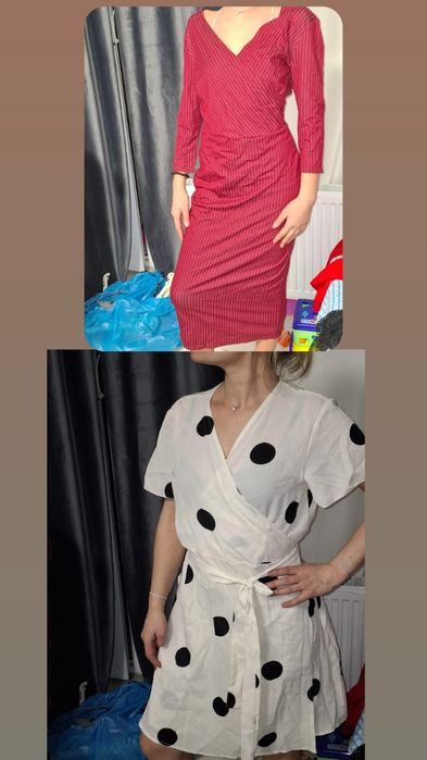 Стильная новая одежда