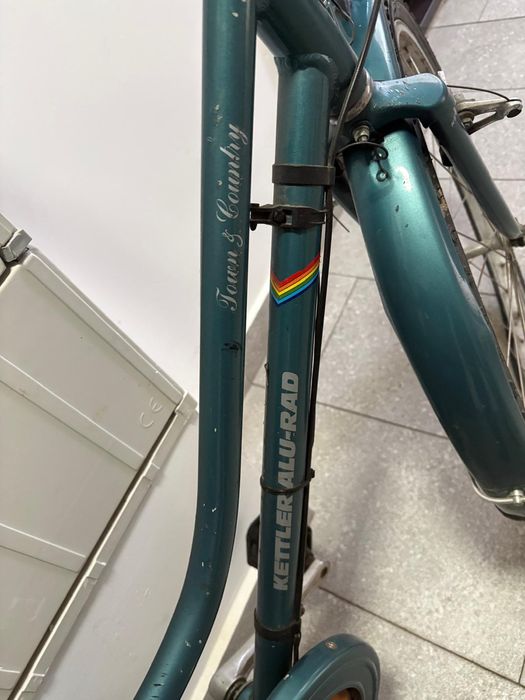 Bicicletă HS de vânzare