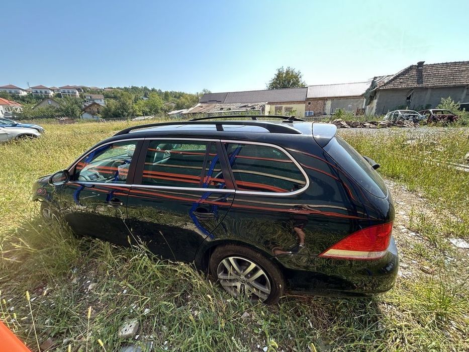 Macara dreapta fata Volkswagen Golf V Variant 2007 - 2009 Combi 4 Usi (1346)