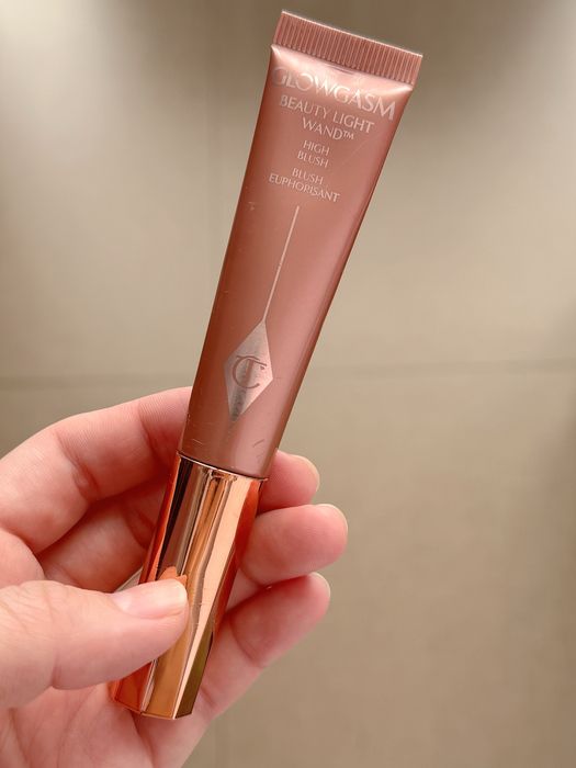 Charlotte Tilbury румяна