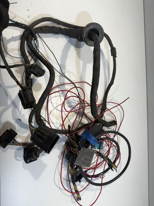 Продаваме, оригинален електрически теглич за БМВ Е60 Е61/ BMW E60 E61