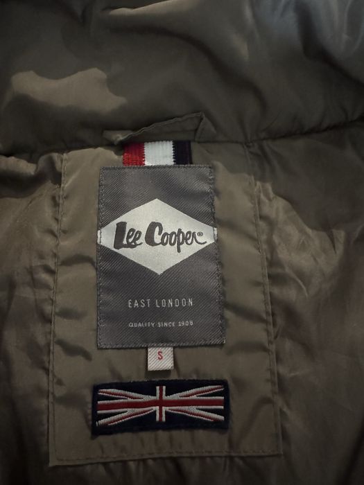 Зимно яке Lee Cooper