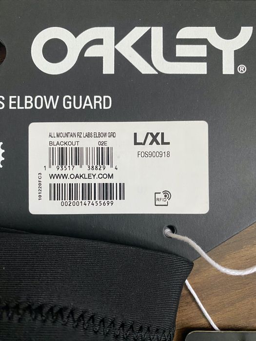 Oakley elbow guards Протектор за лакти / налакътници