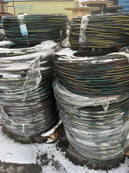 Провод СИП (алюминиевый)