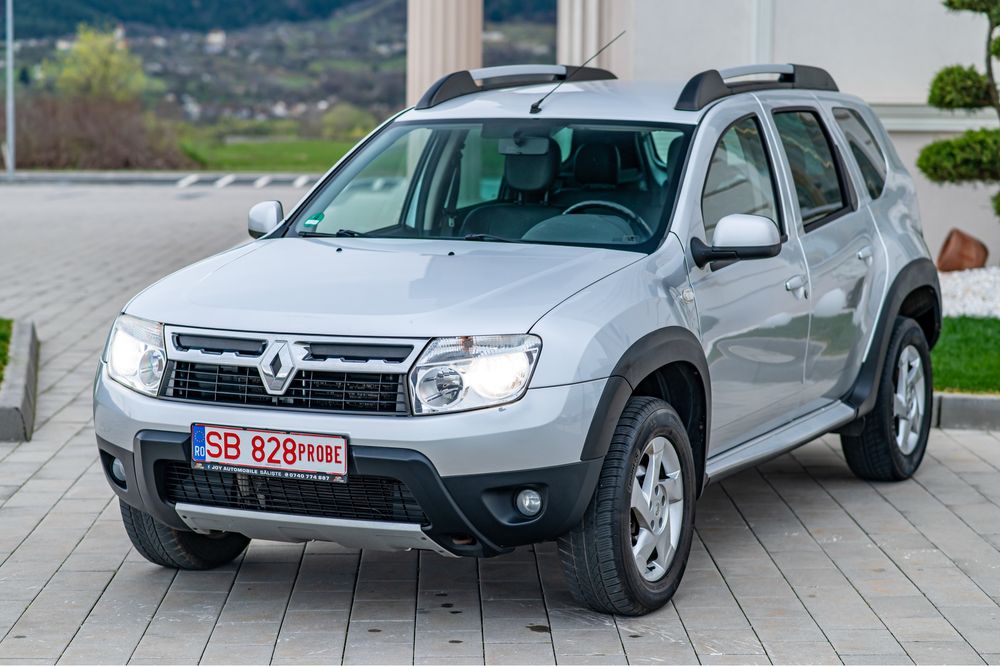 *Rate* Dacia Duster 1,6 MPI Benzina 2011 *RAR Efectuat*