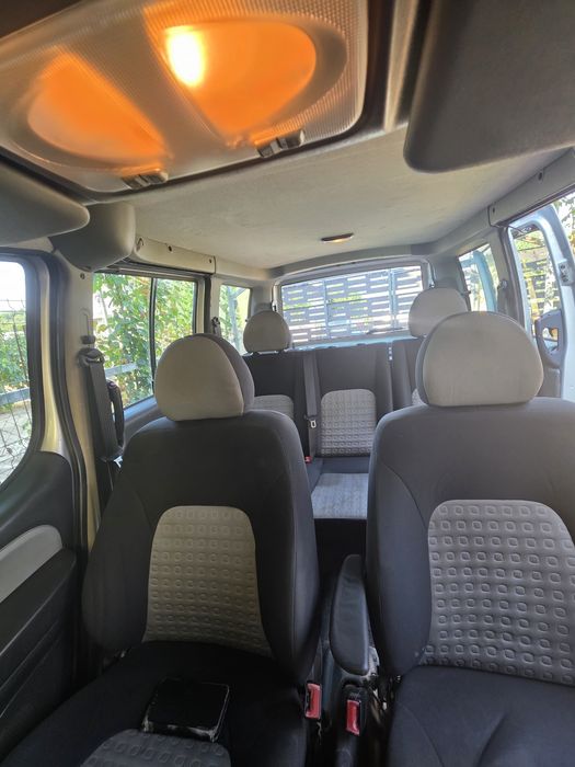 Fiat Doblo 1,3 Multijet / Diesel / 2010 / Stare buna