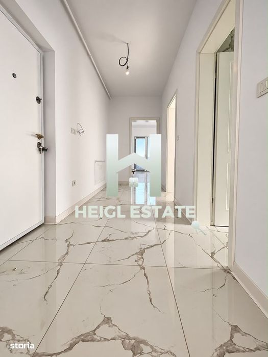 Apartament de vânzare cu 3 camere si loc de parcare, Giroc