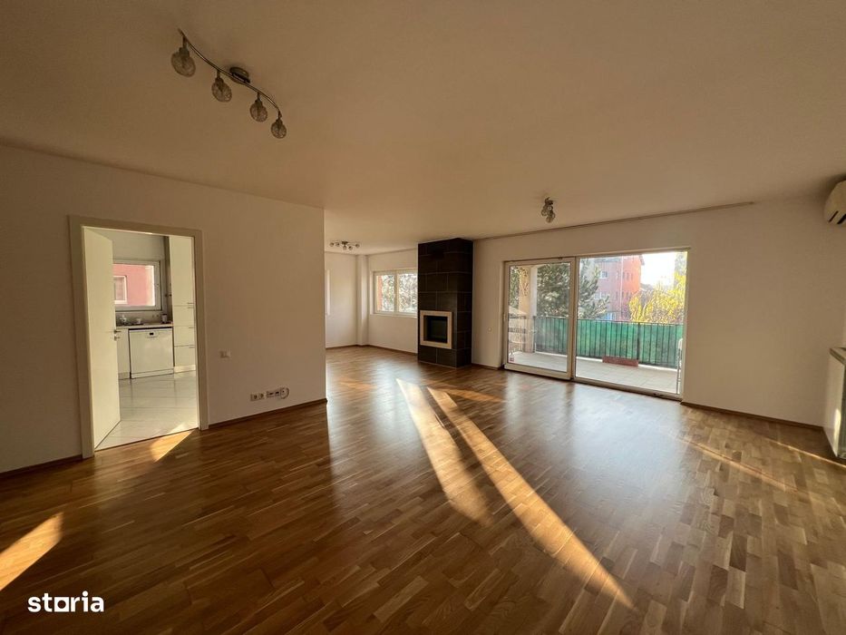 Pipera : Apartament nemobilat langa American School!