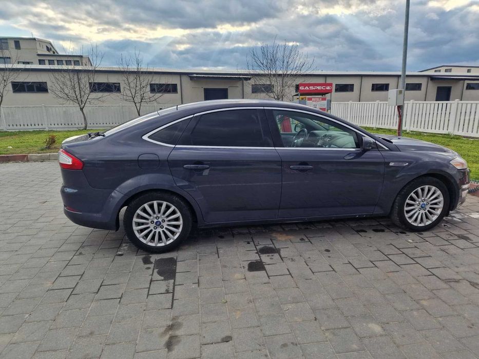FORD Mondeo 2011 — imagine 5