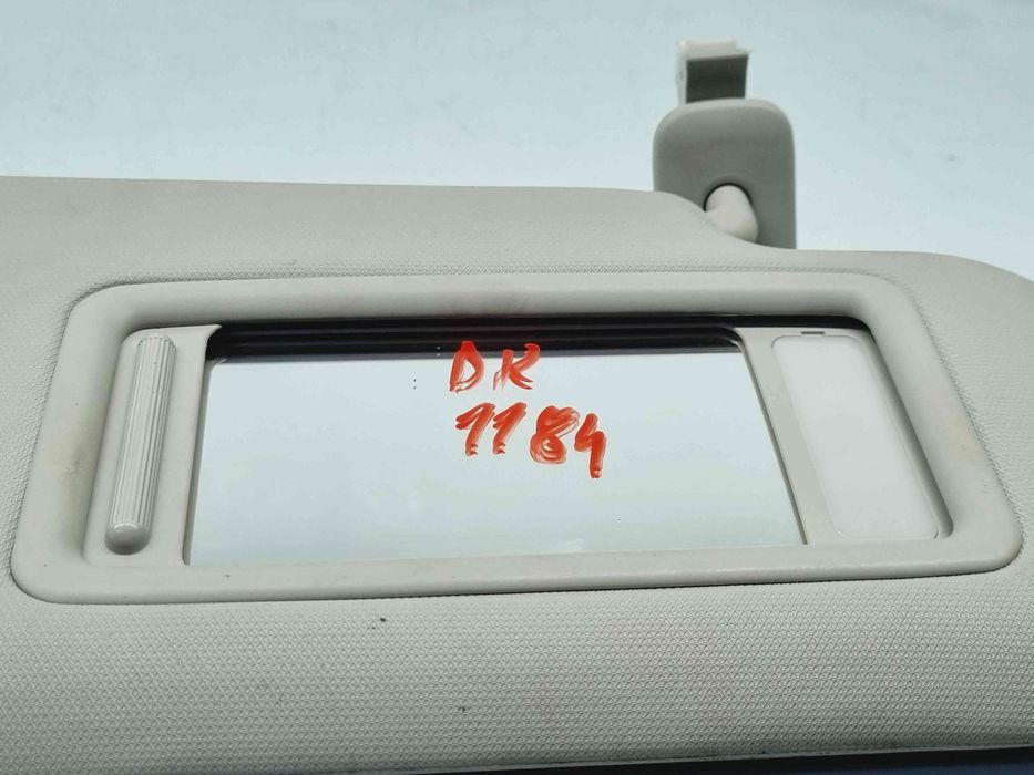 Parasolar dreapta MAZDA 6 (GJ1) [Fabr 2014-2021] OEM