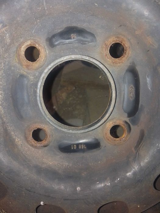 Джанти от Форд Фиеста 13цола.Оригинални