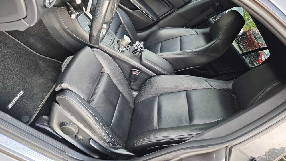 Всичко Платено/Напълно Обслужен CLA220 Mercedes