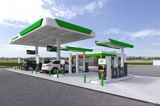 Арендага бензин,салярка,печное топливо савдоси учун АЗС берилади