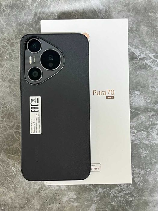 Huawei Pura 70 (актобе 413)