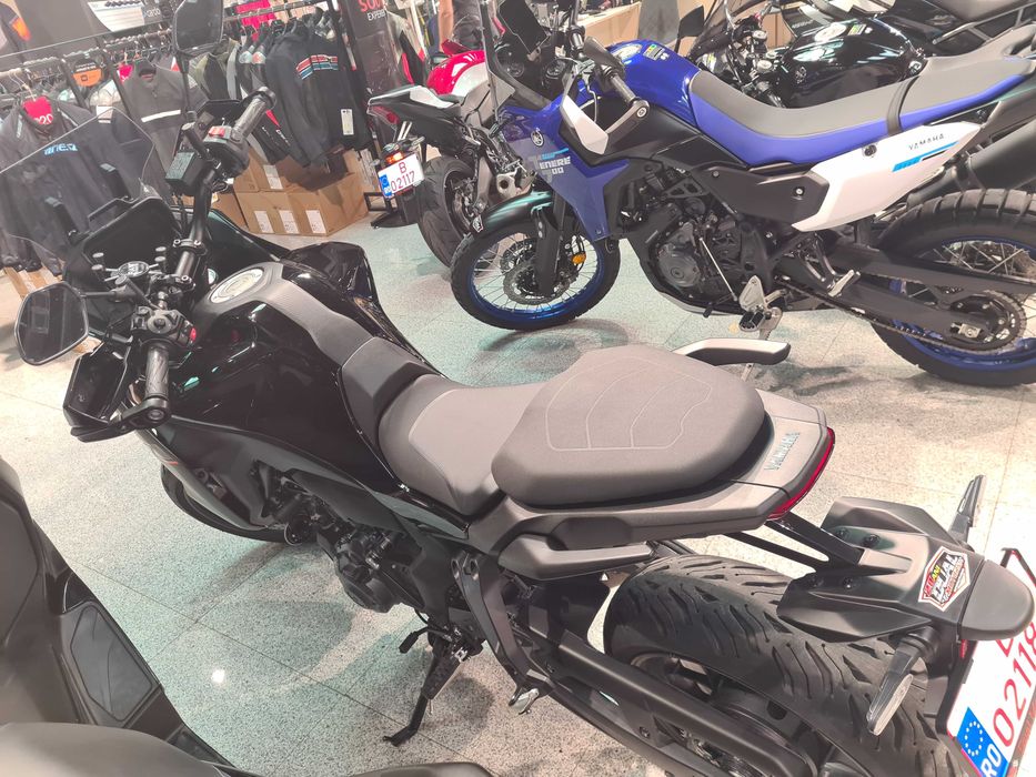 Yamaha Tracer 7 2026