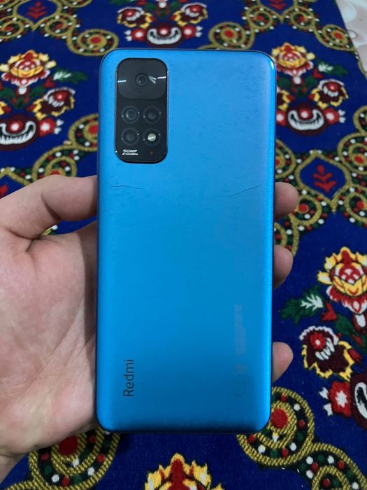 Redmi note 11 6/128