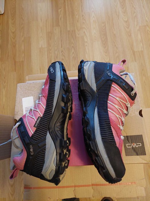 Pantofi trekking CMP,roz,39
