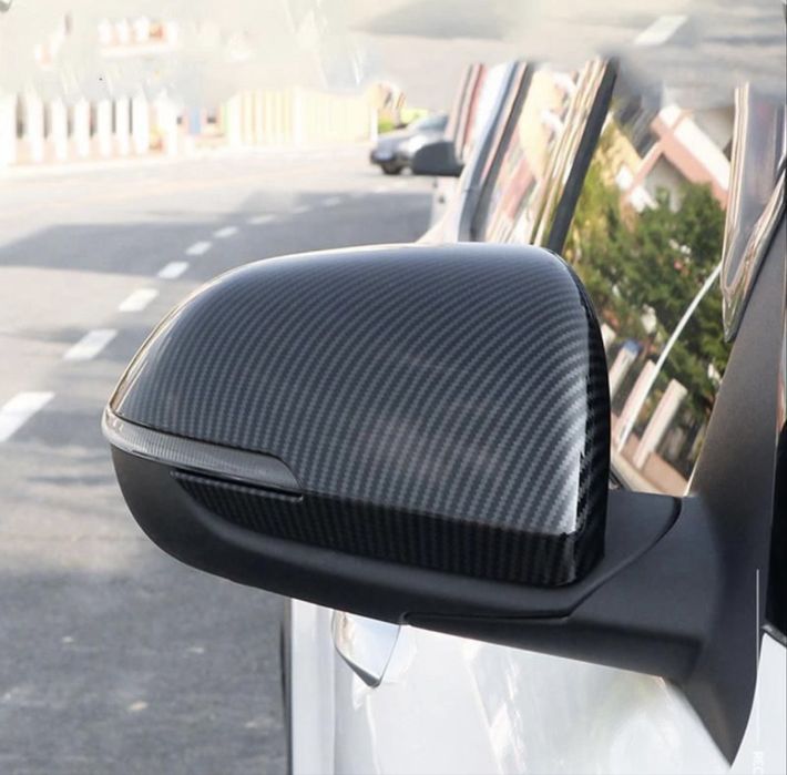 Боковые накладки  на зеркала kia seltos