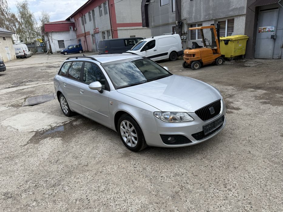 Seat Exeo 2012 Automat
