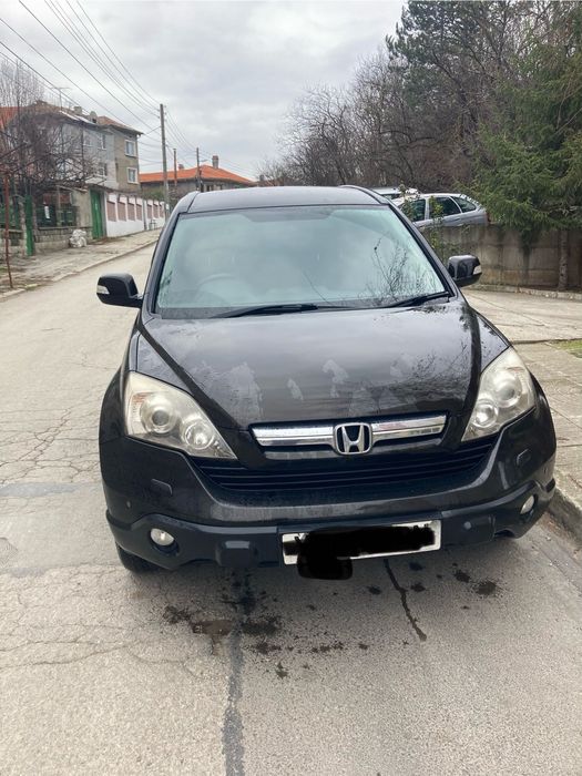 Honda CR-V 2.2 i-ctdi. 140кс. На части.