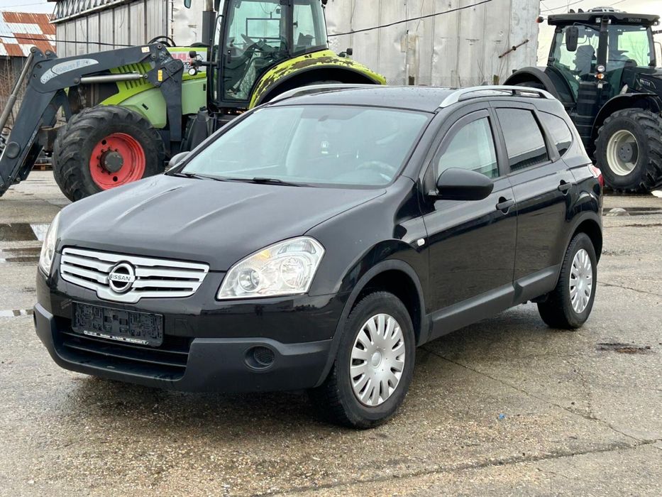 Nissan Qashqai  1.6 benzina