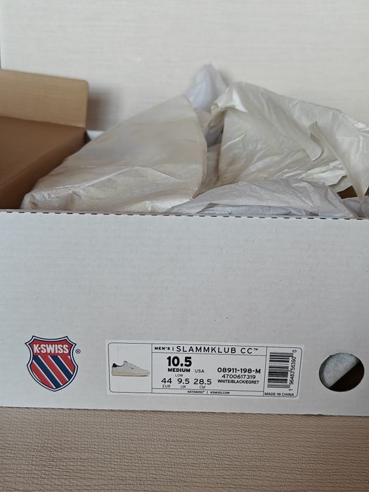 Adidași K Swiss *originali*casual*cool*clasic