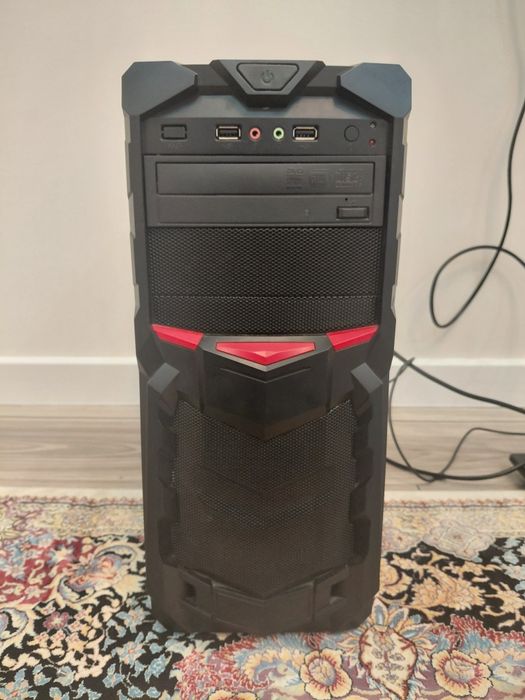 Продам компютер 730gt/i3/8gb/1.5tb