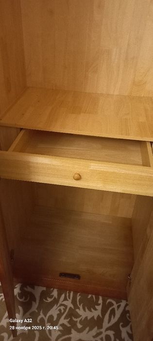 Шкаф-шифонер дерево