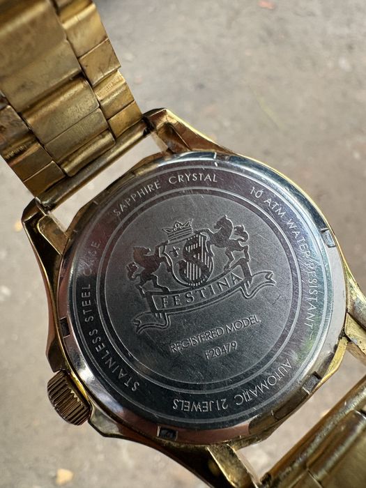 Ceas FESTINA automatic