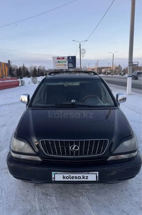 Продам RX300 Европеец