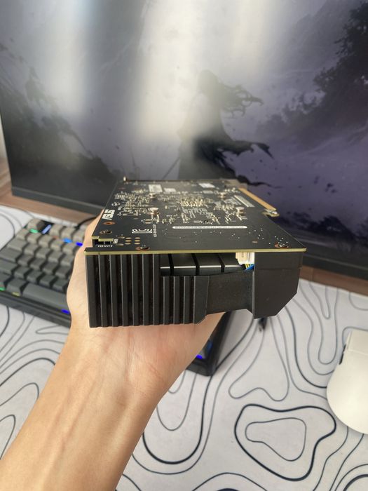 Продам видеокарту