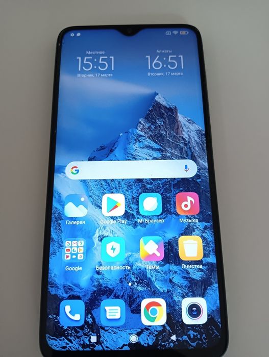 Продам телефон РЕДМИ Нот 8 про