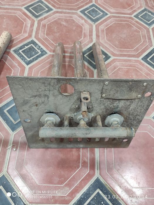 Продаётся горелки от котлов