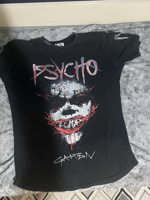 Luda psycho 4 L размер