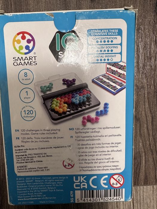 Joc smart IQ six pro