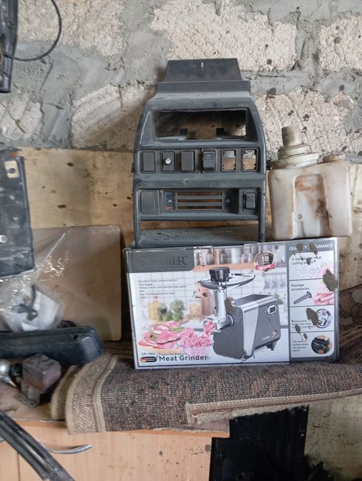 Фаркопы Нива Мерседес