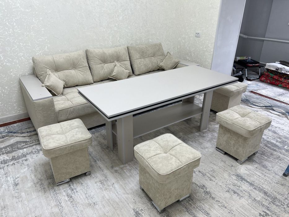Comfort mebel buyurtma asosida yasab beriladi