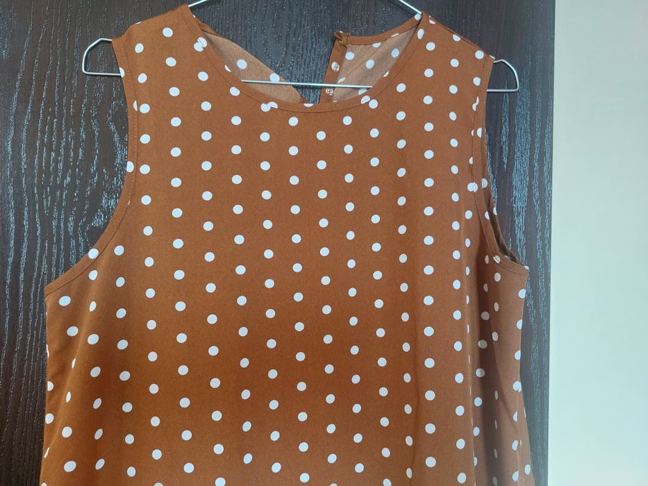 Дамска лятна  рокля М