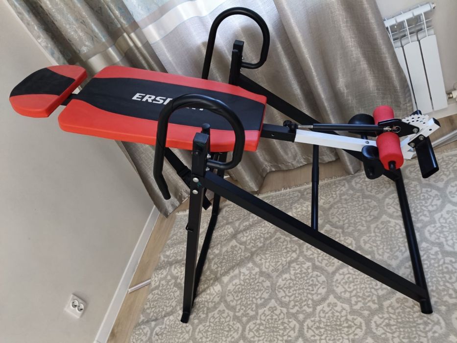 Продам инверсионный стол-тренажер.