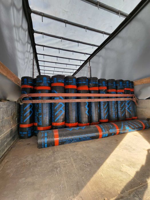 Гидроизоляционный материал BERK MEMBRANE (TM membrane) Туркмения