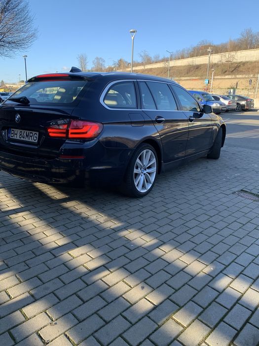 Bmw seria 5,f11, 2.0, 184cp