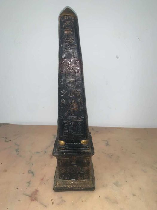 Statuie cu tenta egipt