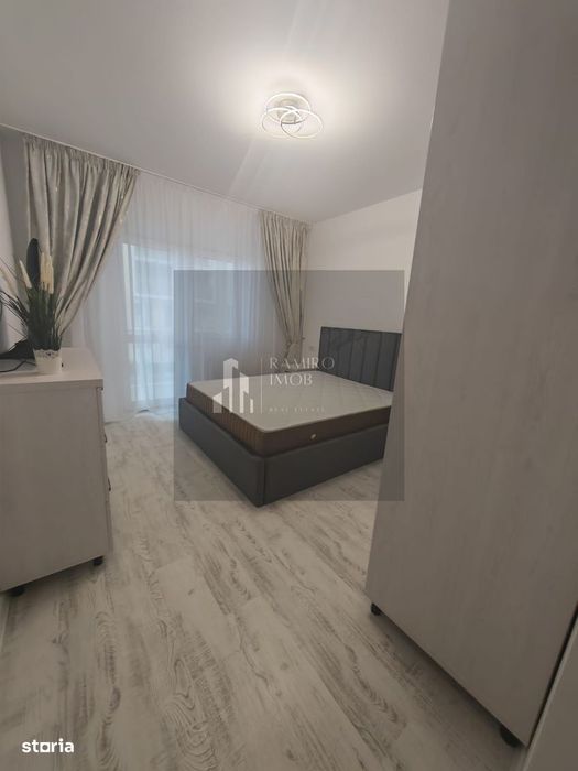Prima Inchiriere Bl. 2025 Metalurgiei Kristal Residence Etaj 1 Parcare