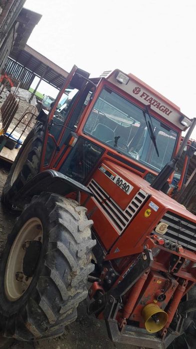 Vand tractor fiat agri 80-90