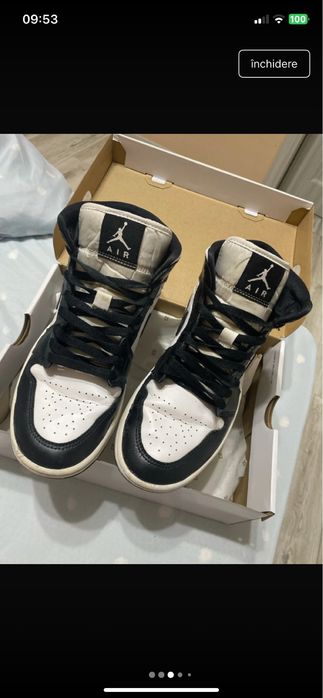 papuci nike jordan