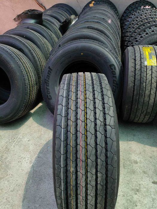 Автошина 385/65R22.5 Cordiant FR-1