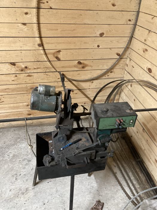 Точиларка в добро работно сьтояние